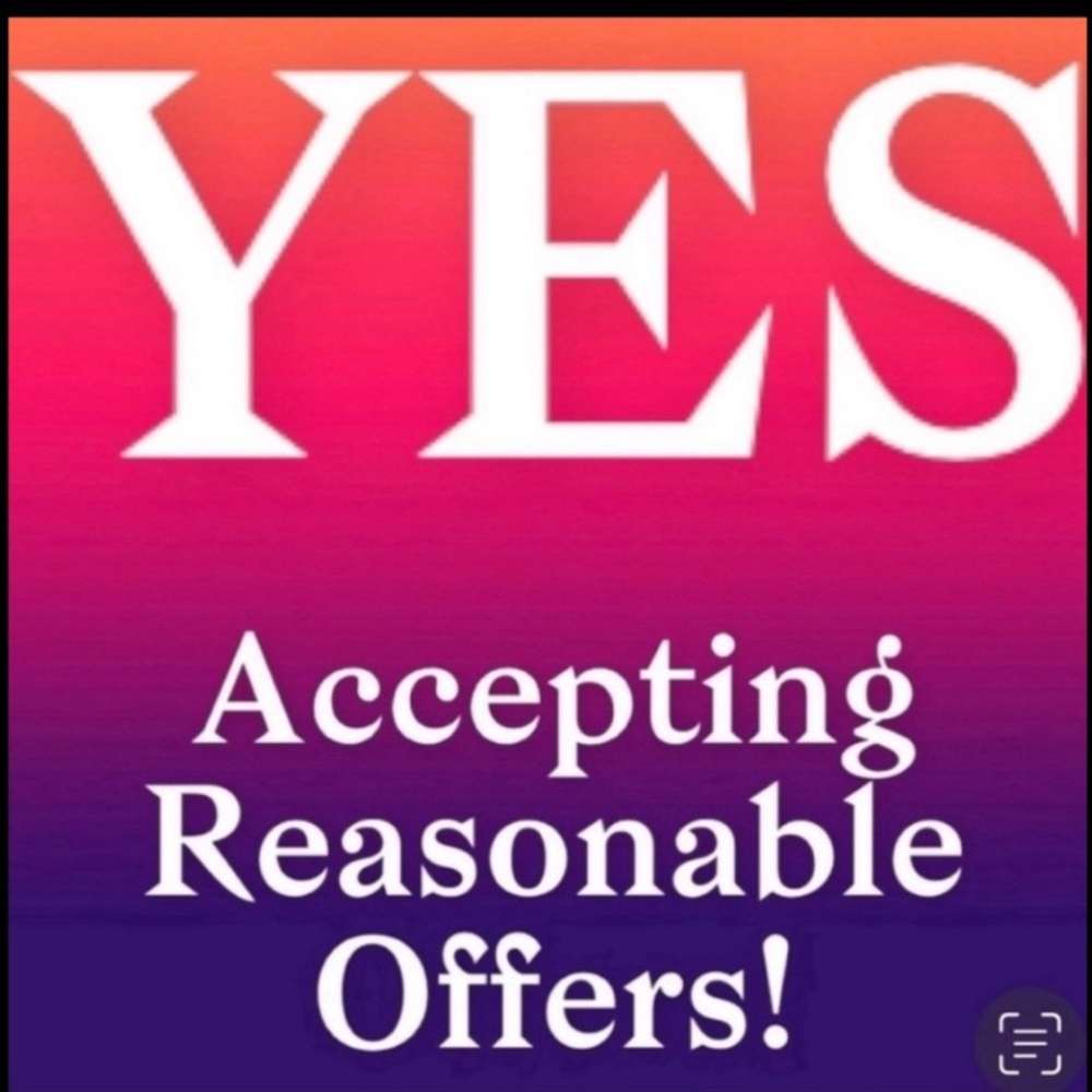 Accepting Reasonable Offers